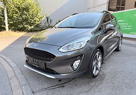 Ford Fiesta Active Plus Spur* SHZ* LED*