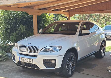 BMW X6 xDrive40d LCI M Sport Edition