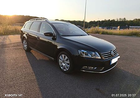 VW Passat Variant Volkswagen 2.0 BlueTDI DSG Highline Vari...