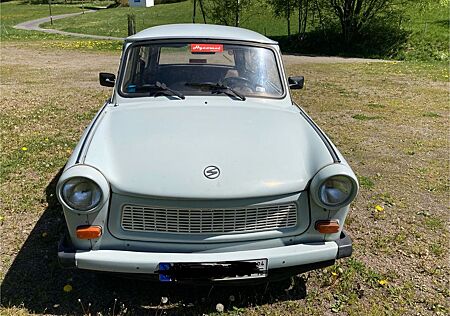 Trabant 601 Kombi Hycomat