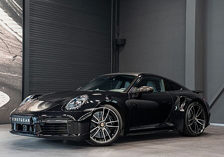 Porsche 911 Urmodell 911 Turbo S Carbon Keram Burmester Lift Nacht