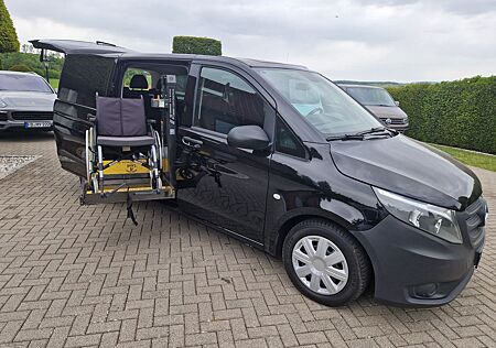 Mercedes-Benz Vito Tourer 114 CDI, Aut*Pro lang*Selbstfahrer*