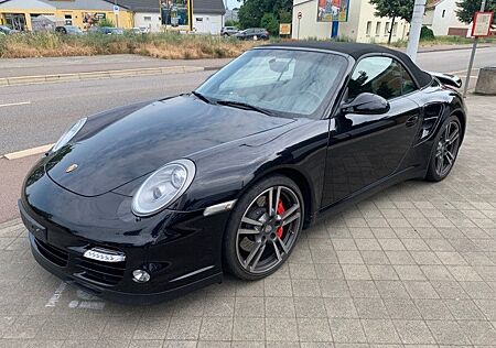 Porsche 997 Turbo Cabrio 2.Generation, PDK, BRD, TÜV NEU