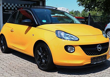 Opel Adam Open Air Klima/SHZ/Tempomat/SR&WR