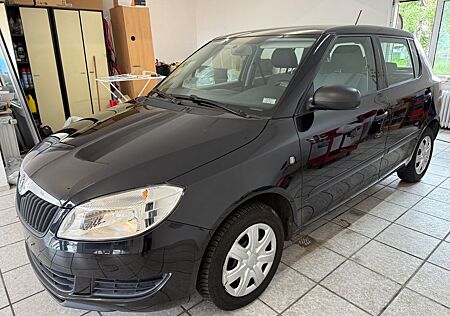 Skoda Fabia Cool Edition