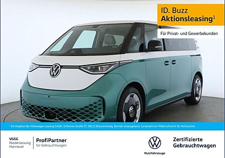 VW ID.BUZZ Volkswagen ID. Buzz Pro Lang Panorama AHK Harman Kardon