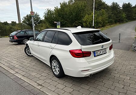 BMW 316d Touring Advantage Advantage