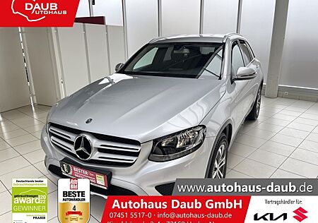 Mercedes-Benz GLC 250 4Matic+Automatik+Navi+Klima+Alu+AHK+voll