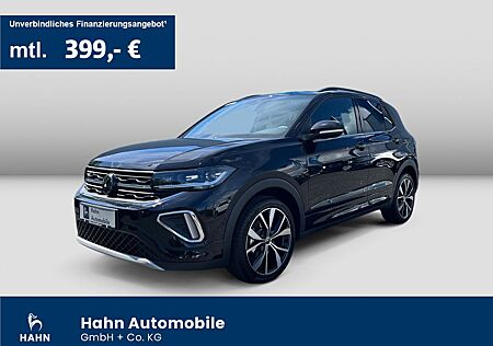 VW T-Cross Volkswagen 1.5TSI DSG R-Line Matrix ACC Navi-Vo.CAM