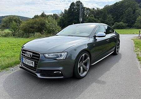Audi A5 3.0 TDI 180kW S tronic quattro Sportback -