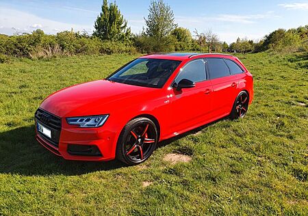Audi S4 3.0 TFSI tiptronic quattro -