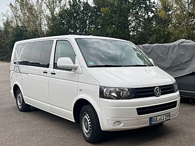 Volkswagen T5 Camper Freizeitmobil