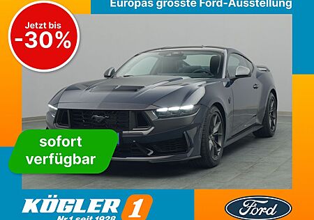 Ford Mustang Dark Horse Coupé V8 454PS Aut. -12%*