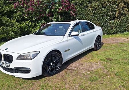 BMW 740i -