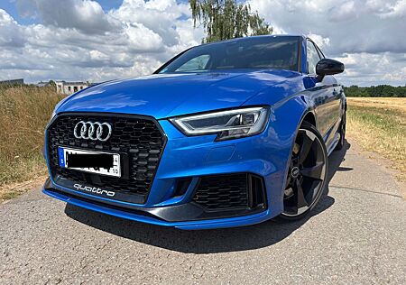 Audi RS3 2.5 TFSI S tronic quattro - 400PS OHNE OPF