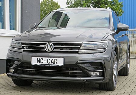 VW Tiguan Volkswagen R-Line 4Motion