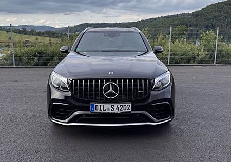 Mercedes-Benz GLC 63 AMG Mercedes-AMG GLC 63 S 4MATIC+ Aut...
