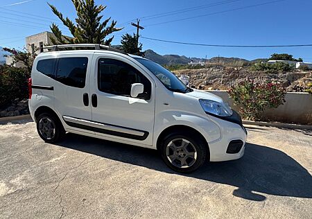 Fiat Qubo 1.3 16V Multijet 95PS S&S Trekking Trekking