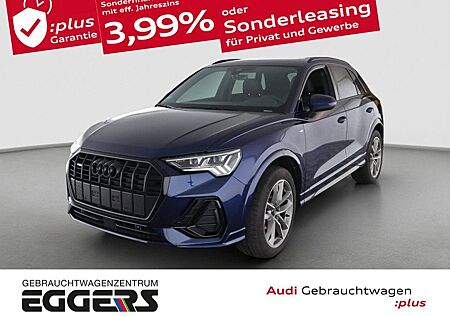 Audi Q3 40 TFSI quattro *S-line*AHK*Matrix*ACC*3,99%*