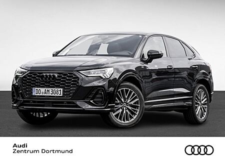 Audi Q3 Sportback 35 S LINE BLACKPAK PANO AHK LM19