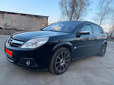 Opel Signum 2.2 Direct Automatik - Leder, Klimaautoma
