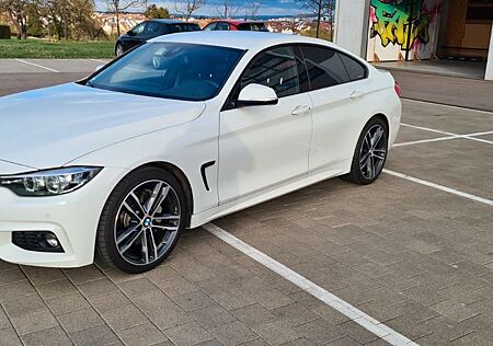 BMW 440i Gran Coupé M-Paket/H&K/Head-UP/Navi.Prof