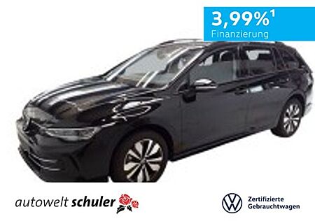 VW Golf Volkswagen Variant 1,5 TSI DSG Goal AHK LED Navi