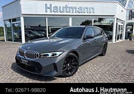 BMW 320 d Touring M SPORT *NP:70.510€*ACC*360°*HUP*