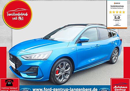 Ford Focus Turnier ST-Line X Ergo-Sitz/GJR/Panorama-D