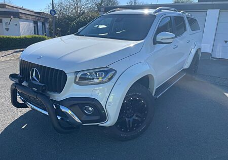 Mercedes-Benz X 250 POWER EDITION mit orig. MB Garantie MB 100