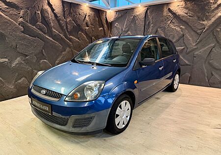 Ford Fiesta Fun 1.3 KLIMA/5-TÜRIG/TÜV 08.2026/TOP