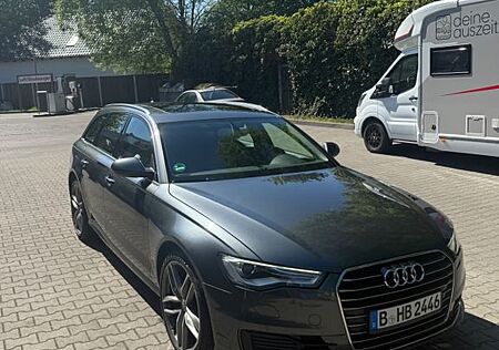 Audi A6 2.0 TDI 140kW ultra S tronic Avant -