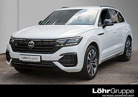 VW Touareg Volkswagen 3.0 TDI R-Line 4Mo AHK/RFK/Luftfederung