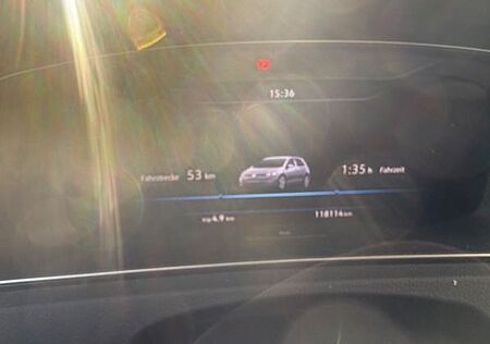 VW Golf Volkswagen 1.4 TSI 92kW DSG BMT Highline Highline