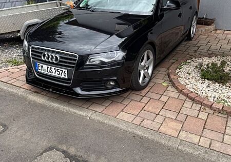 Audi A4 B8 1.8