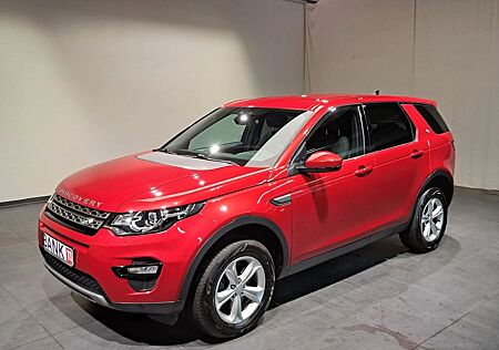 Land Rover Discovery Sport TD4 180PS Automatik 4WD HSE