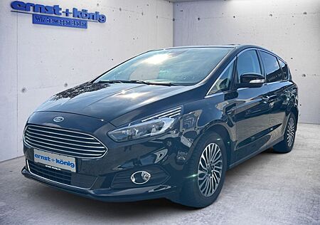 Ford S-Max Titanium AHK LED Parkass. elektr Heckklapp
