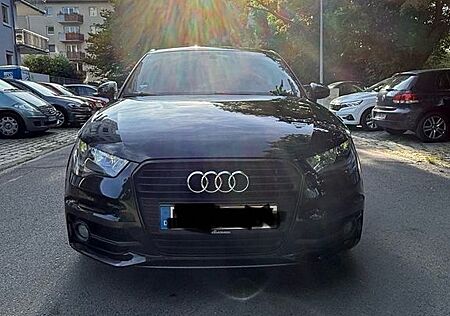 Audi A1 1.2 TFSI S-line