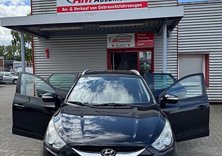 Hyundai ix35 blue Comfort 2WD*KLIMA*SHZ* AHK