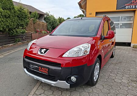 Peugeot Partner Tepee Family Panorama Neuer TÜV Euro 5