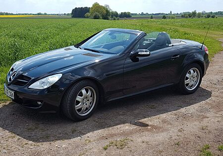 Mercedes-Benz SLK 200 KOMPRESSOR -