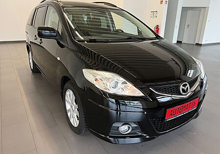 Mazda 5 2.0 Active 7-Siter Automatik AHK Klima PDC
