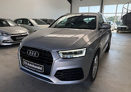 Audi Q3 2,0TDI sport quattro*S-line-Pano-Navi-AHK*