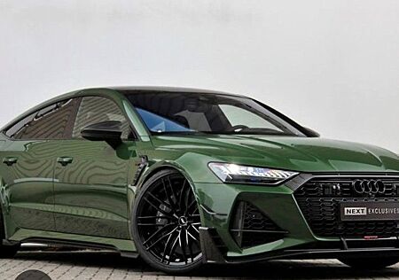 Audi RS7 performance 4.0 TFSI tiptr. quattro **grün**
