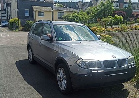 BMW X3 X3e83-3.0d