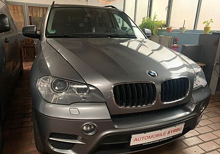 BMW X5 Baureihe xDrive30d M Sport Edition