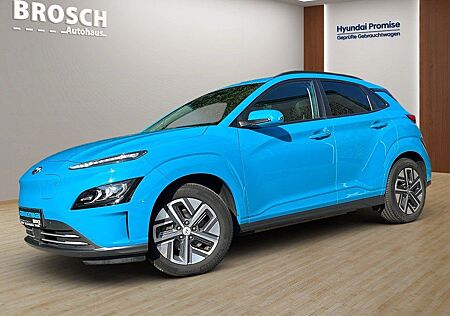 Hyundai Kona EV 64kWh TREND NAV/ASSIST-P AHK 1HD HUD+LED