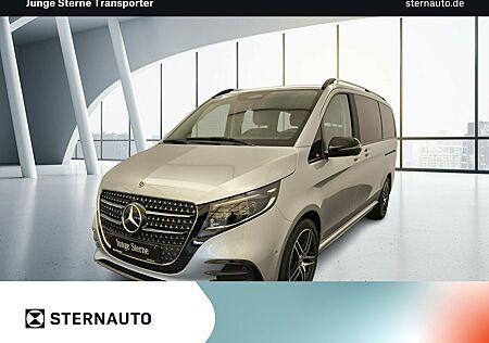 Mercedes-Benz V 300 d 4M AVA/L AMG AIRMAT.Standhz.Widescreen