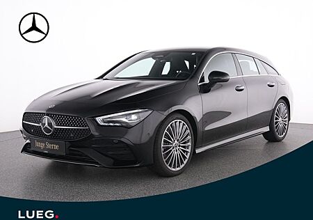 Mercedes-Benz CLA 250 Shooting Brake CLA 250 4M SB AMG+MBUX+LED-HP+AHK+EHeck+Keyl+Amb