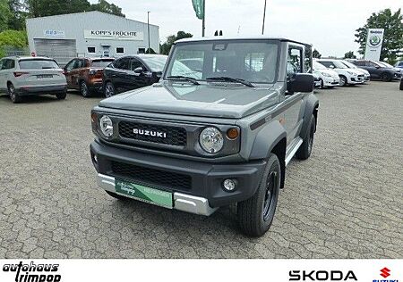 Suzuki Jimny 1.5i Comfort Horizon AHK Klima Sitzheizung